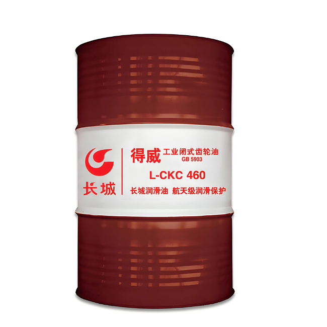 喀左长城得威工业闭式齿轮油CKC